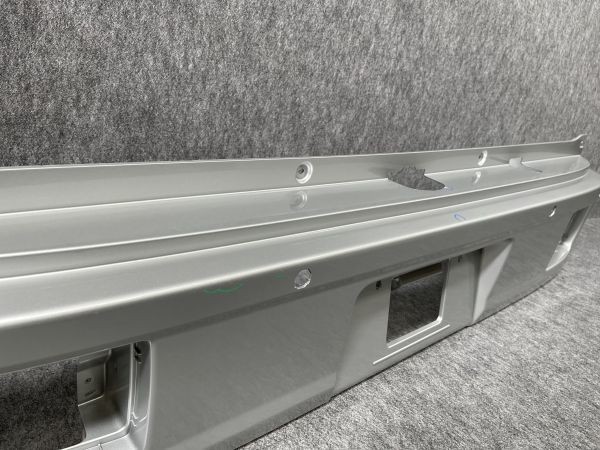 スズキ エブリイ 純正リアバンパー DA17V 71811-50T0 エブリィバン