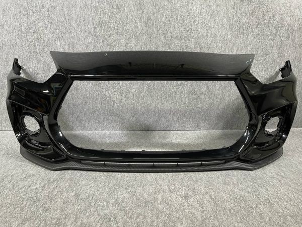 スイフトスポーツ ZC33S 純正フロントバンパー ブラック スイフト