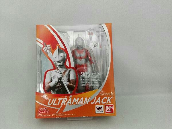 フィギュア S.H.Figuarts ウルトラマンジャック ウルトラマンジャック