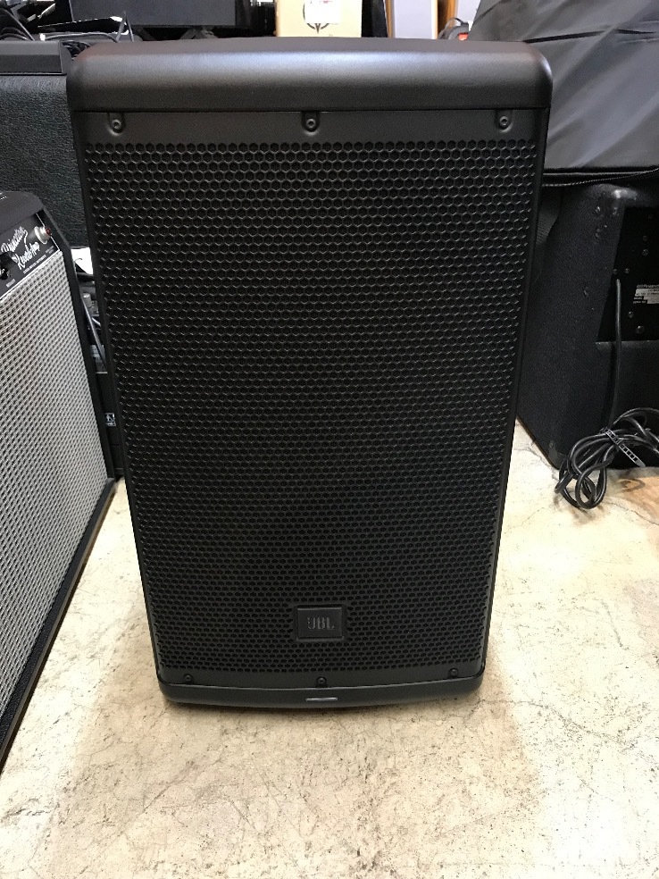  u49249 JBL EON610 パワードスピーカー ケース付き(スピーカー本体)｜売買されたオークション情報、yahooの商品情報をアーカイブ公開 - オークファン JBL