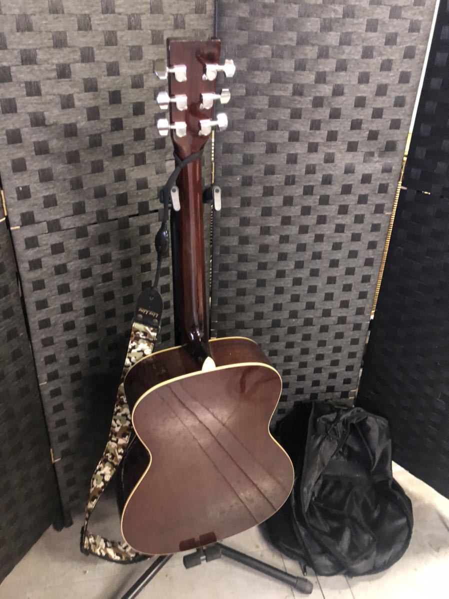 ☆送料込み HEADWAY 型番不明 アコースティックギター アコギ headway