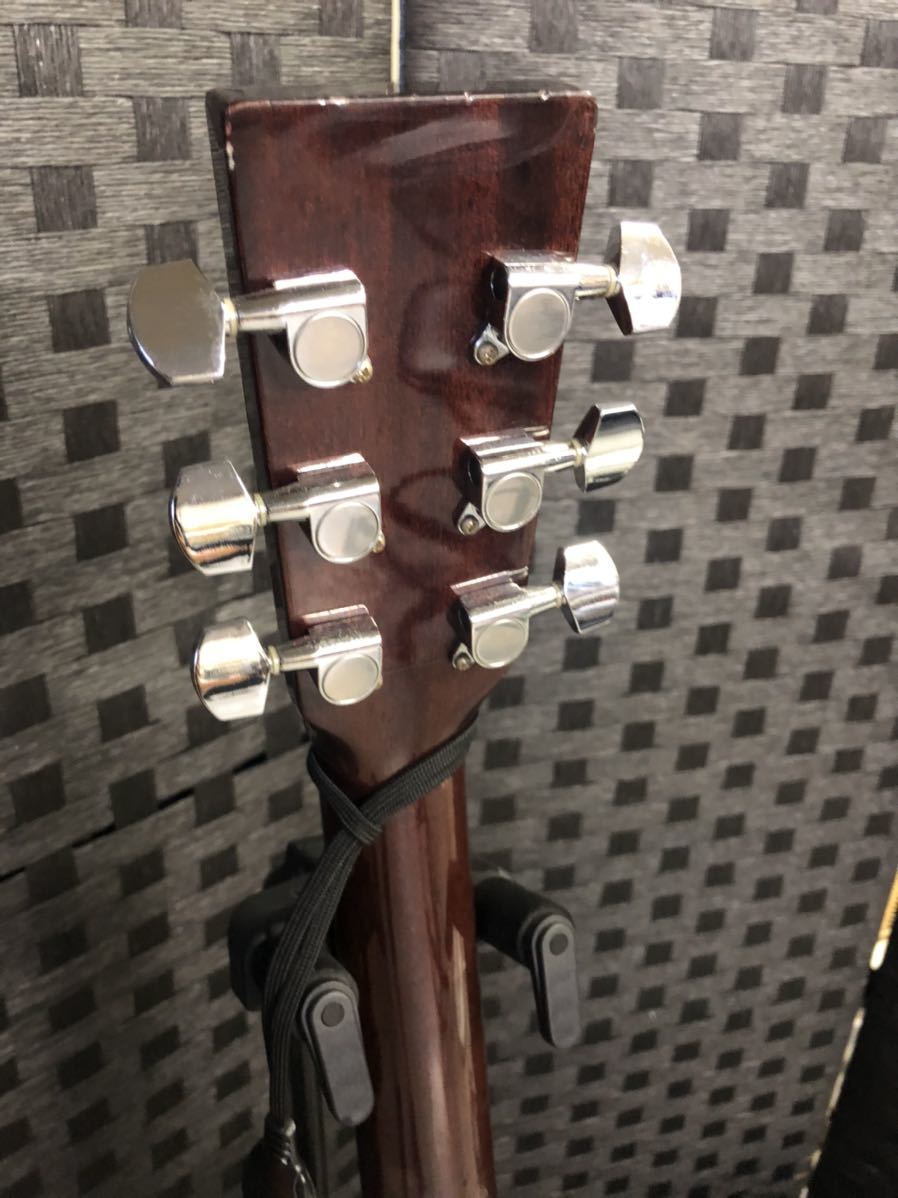 ☆送料込み HEADWAY 型番不明 アコースティックギター アコギ headway