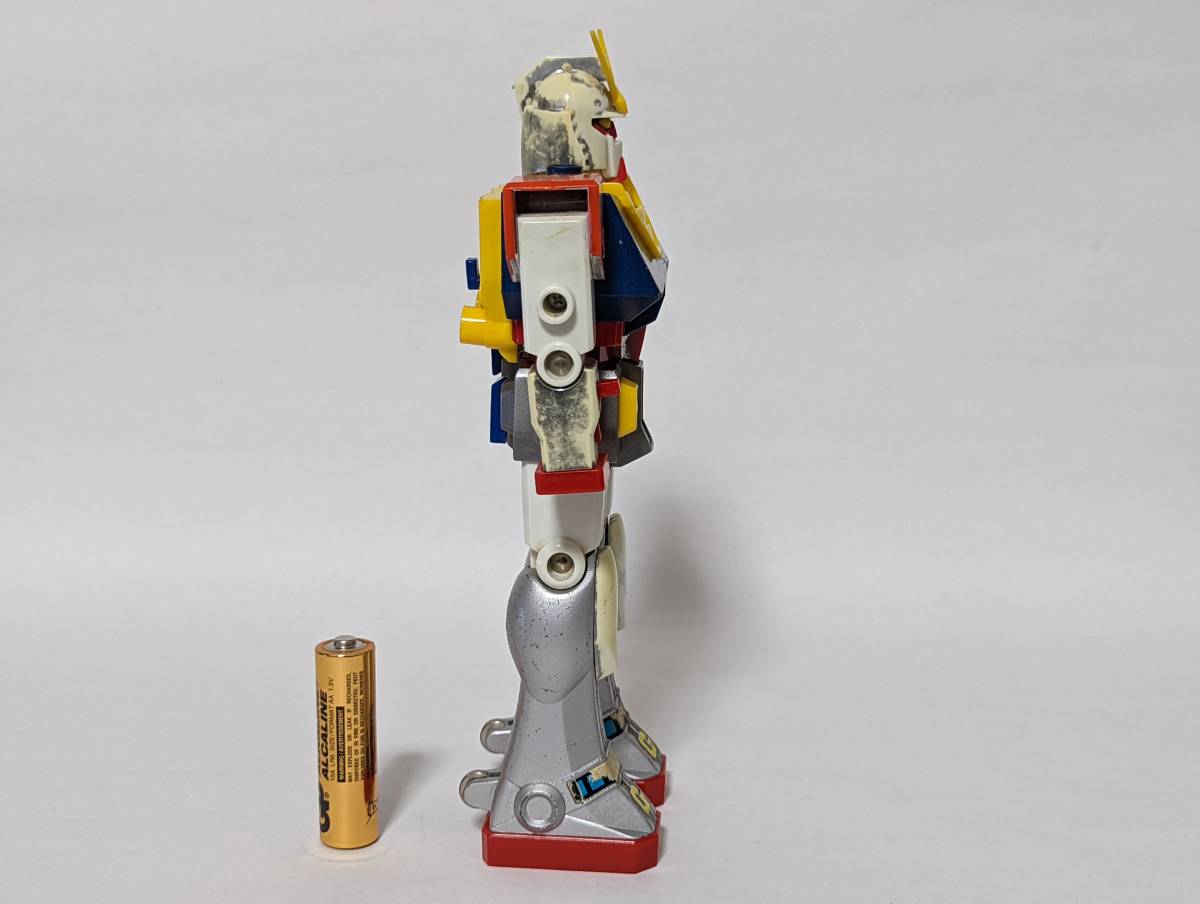 機動戦士ガンダム クローバー DX合体セット ダイカスト | RoboToyDays 