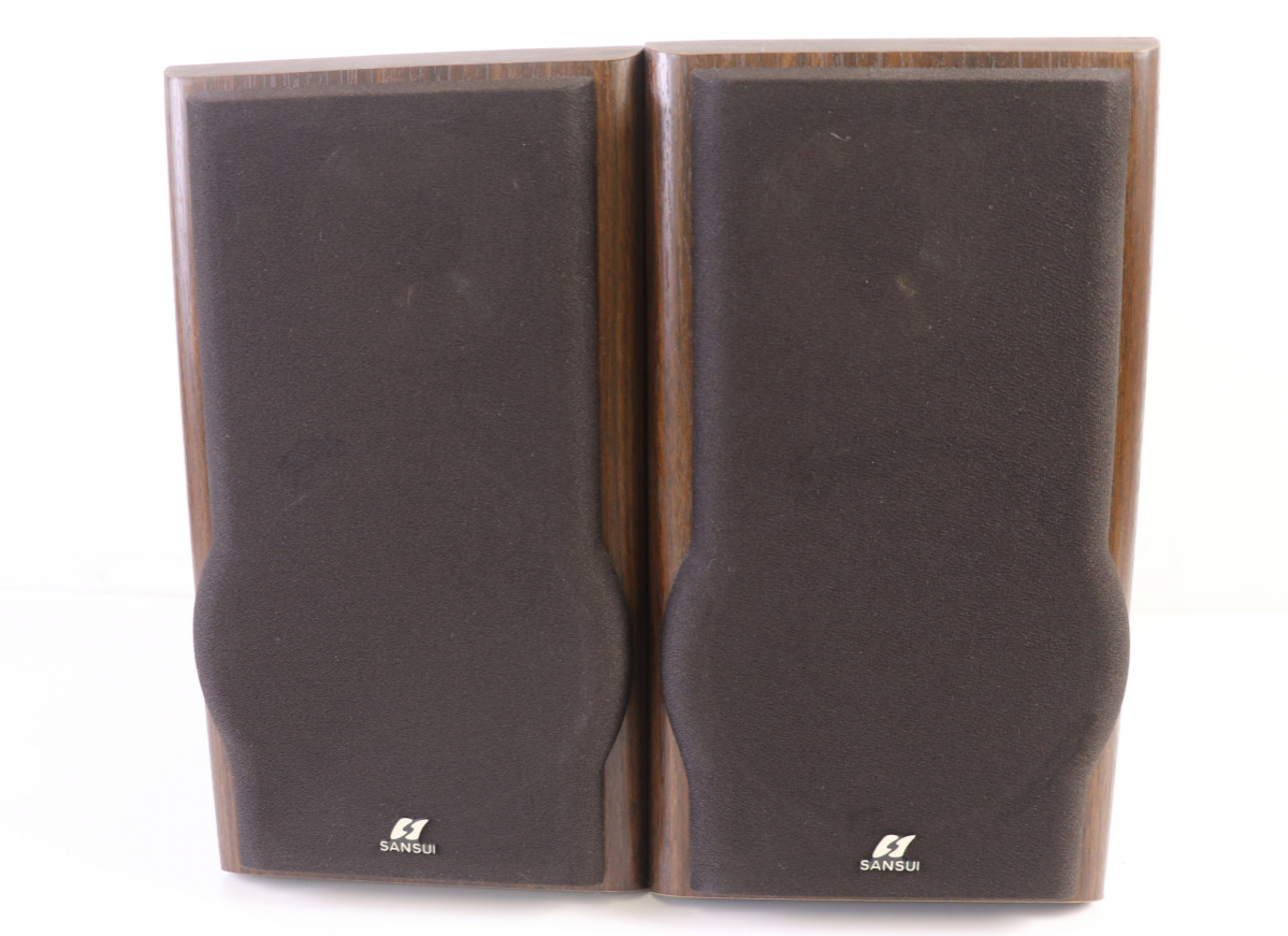 ト葛】 SANSUI サンスイ R11 M11 C11 A11 マイクロコンポ システム