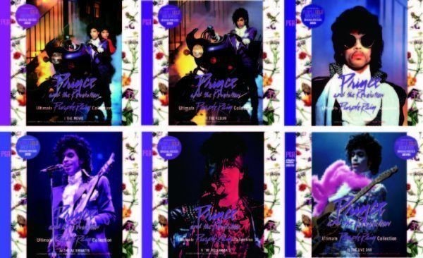 【人気，高品質】 12枚組 PRINCE / PURPLE RAIN : ULTIMATE COLLECTION 輸入プレス盤(Prince)｜売買されたオークション情報、yahooの商品情報をアーカイブ公開 - オークファン P