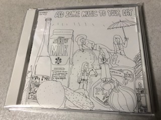 人気，高品質 山下達郎 ADD SOME MUSIC TO YOUR DAY CD Tatsuro Yamashita / City Pop / シティポップ / Beach Boys / ビーチ ボーイズ(山下達郎)｜売買されたオークション情報、yahooの商品情報をアーカイブ公開 - オークファン や行