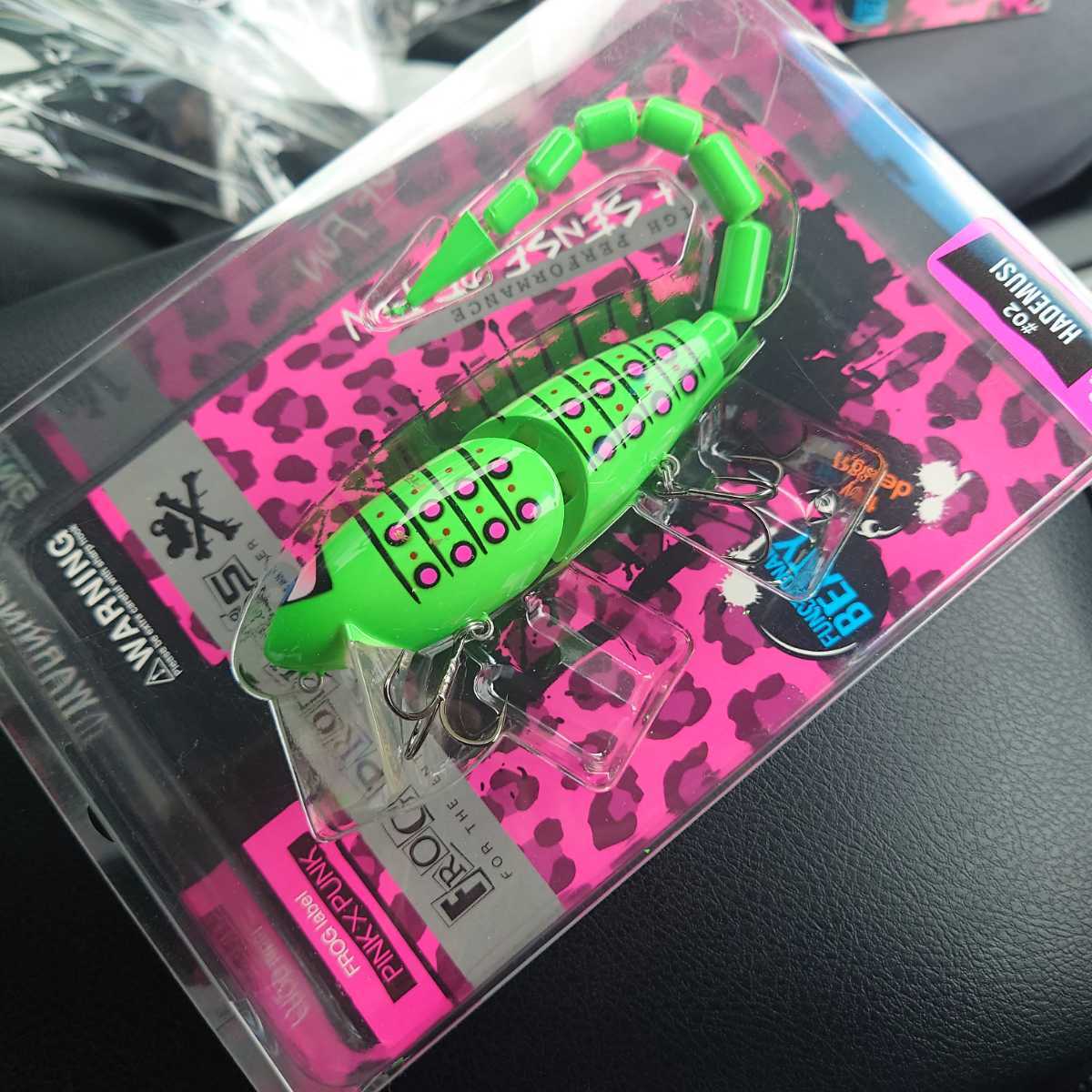 フロッグ プロダクツ t u様 フロッグプロダクツ ルアーセット Amazon