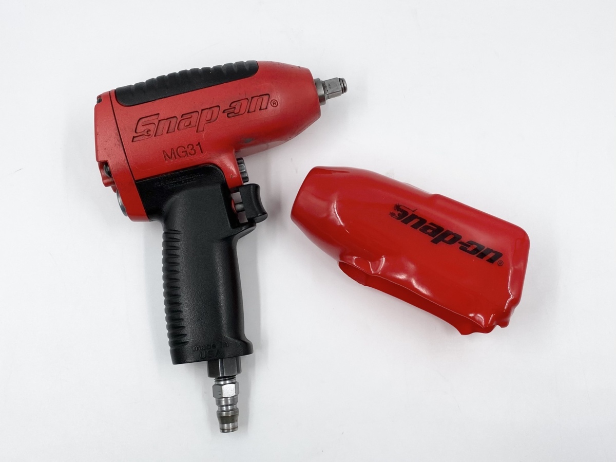 送料無料 Snap-on スナップオン Pneumatic Impact Wrench 3/8エア