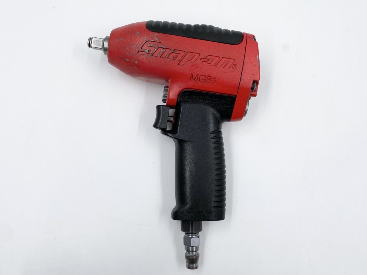 送料無料 Snap-on スナップオン Pneumatic Impact Wrench 3/8エア