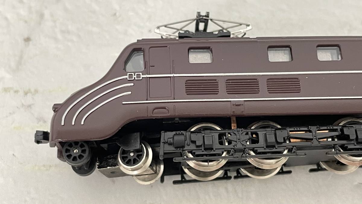 マイクロエース 1301 EF55-1 復活 動作未確認 電気機関車 Nゲージ