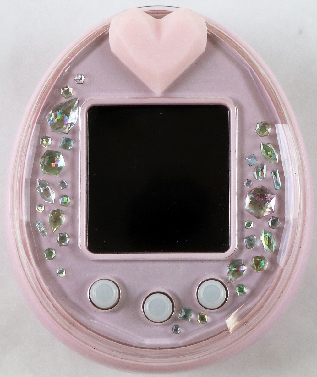 たまごっちピース ピンク たまごっち BANDAI バンダイ(電子玩具)｜売買 