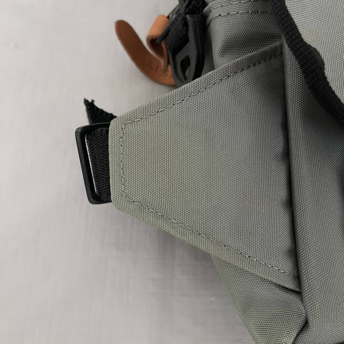 F□AIGLE エーグル ウエストバッグ ショルダーバック ボディーバック 