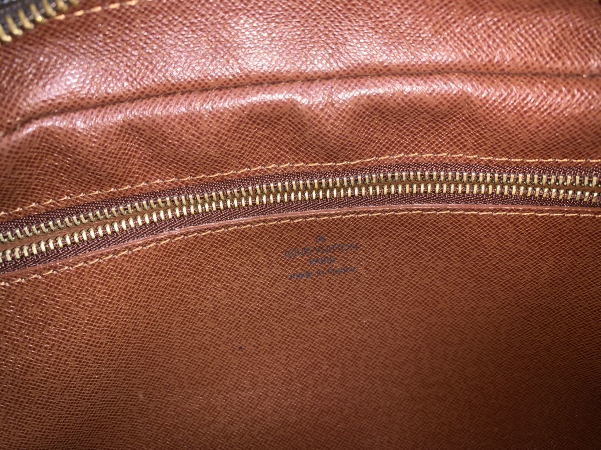 LOUIS VUITTON・ルイヴィトン　モノグラム　トロカデロ 27　ショルダーバッグ　斜めがけ　MB0073 VUITTON LOUIS ルイ・ヴィトン ティ・パレPM M45900 “モノグラム・エンブレム”を発表