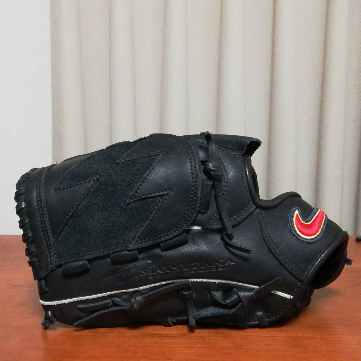 松坂大輔シグネチャーモデル!!NIKE (ナイキ) 一般軟式投手用グラブ 左 
