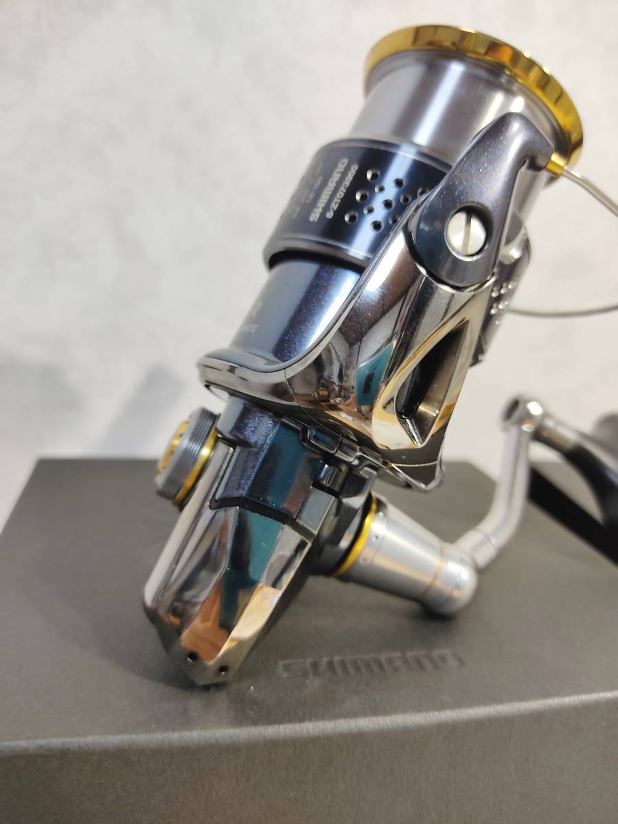 美品 シマノ 10 ステラ C3000 SHIMANO STELLA YUMEYA 0820 夢屋