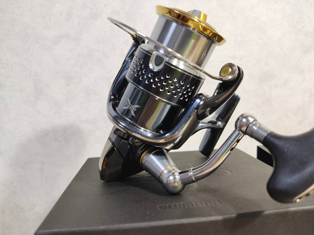 美品 シマノ 10 ステラ C3000 SHIMANO STELLA YUMEYA 0820 夢屋