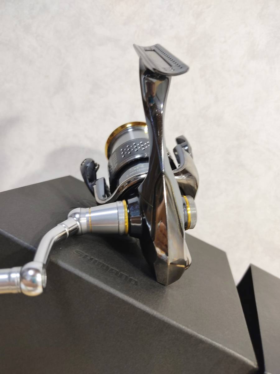 美品 シマノ 10 ステラ C3000 SHIMANO STELLA YUMEYA 0820 夢屋