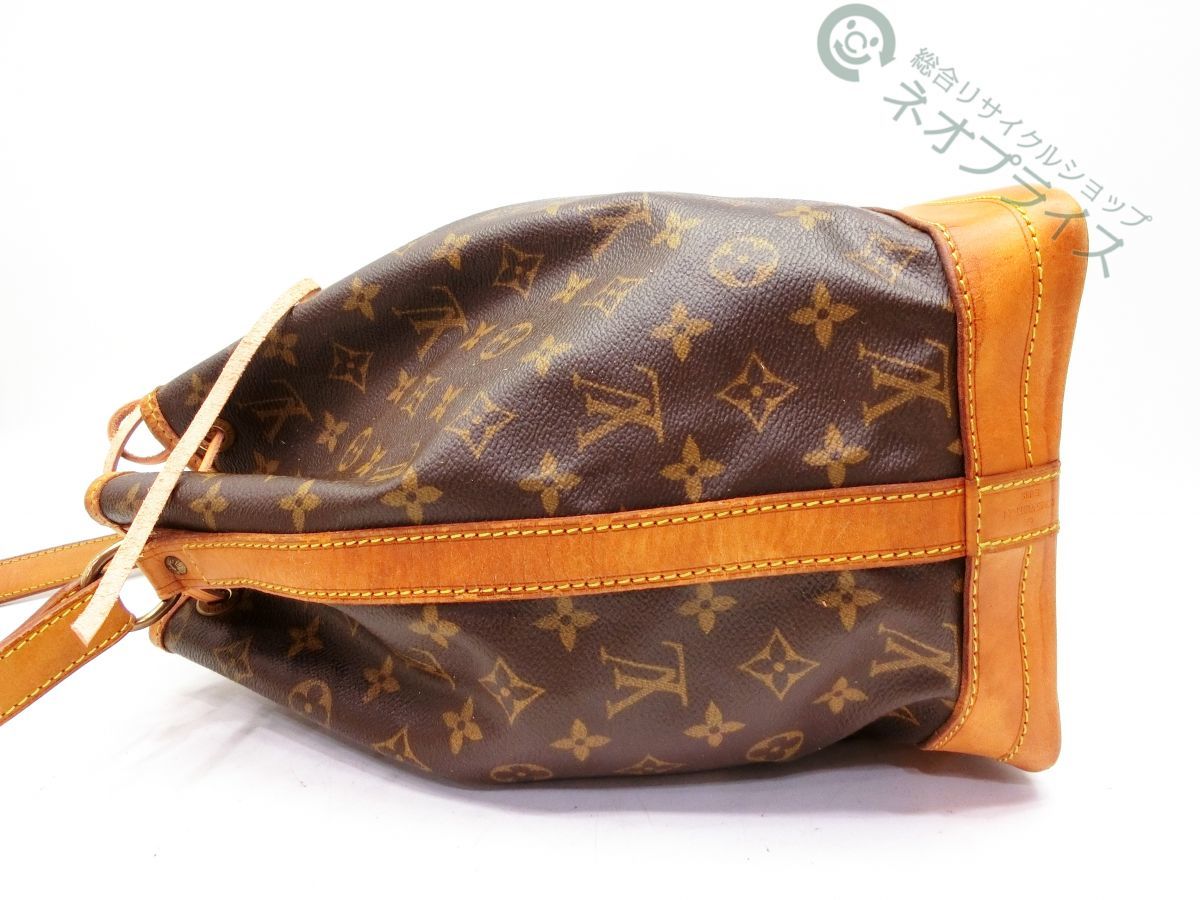 LOUIS モノグラム VUITTON NANO 巾着バッグ ノエの通販 ◇A4340 ルイ