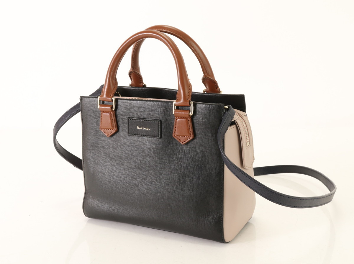 Paul Smith｜カラーブロックSS26 トートバッグ | Rakuten Fashion 極美