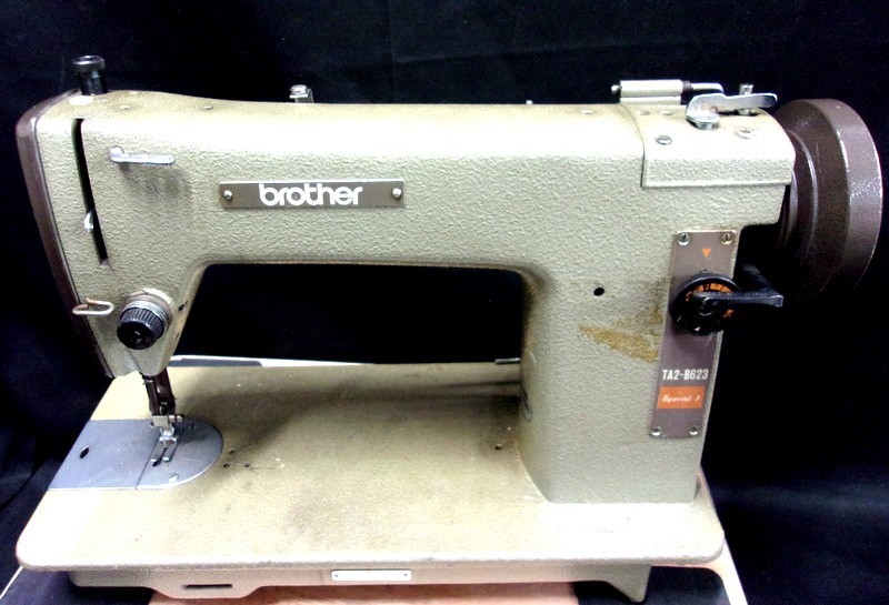 新作登場，品質保証 1000円スタート ミシン BROTHER ブラザー TA2-B623 special3 ハンドクラフト 手工芸 ブラザーミシン RR1070(ブラザー)｜売買されたオークション情報、yahooの商品情報をアーカイブ公開 - オークファン ブラザー