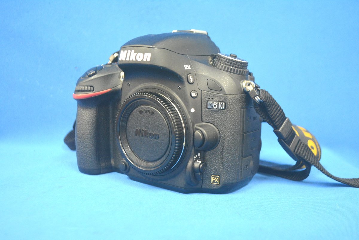◇◇NIKON デジタル一眼レフカメラ D610 35mmフルサイズ◇◇ D610 