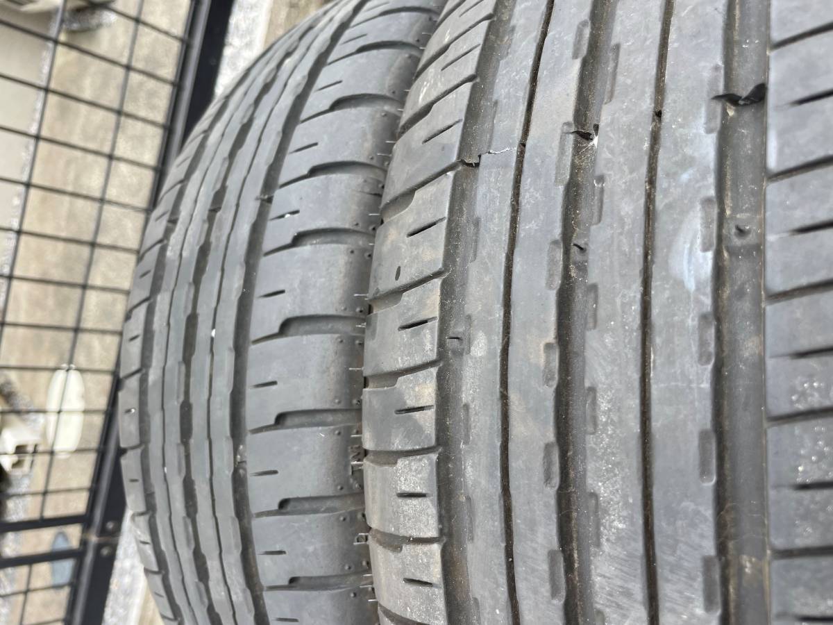 ダイハツ純正 MINILITE ミニライト 15×4.5J +45 165/50R15 75V 2019年 