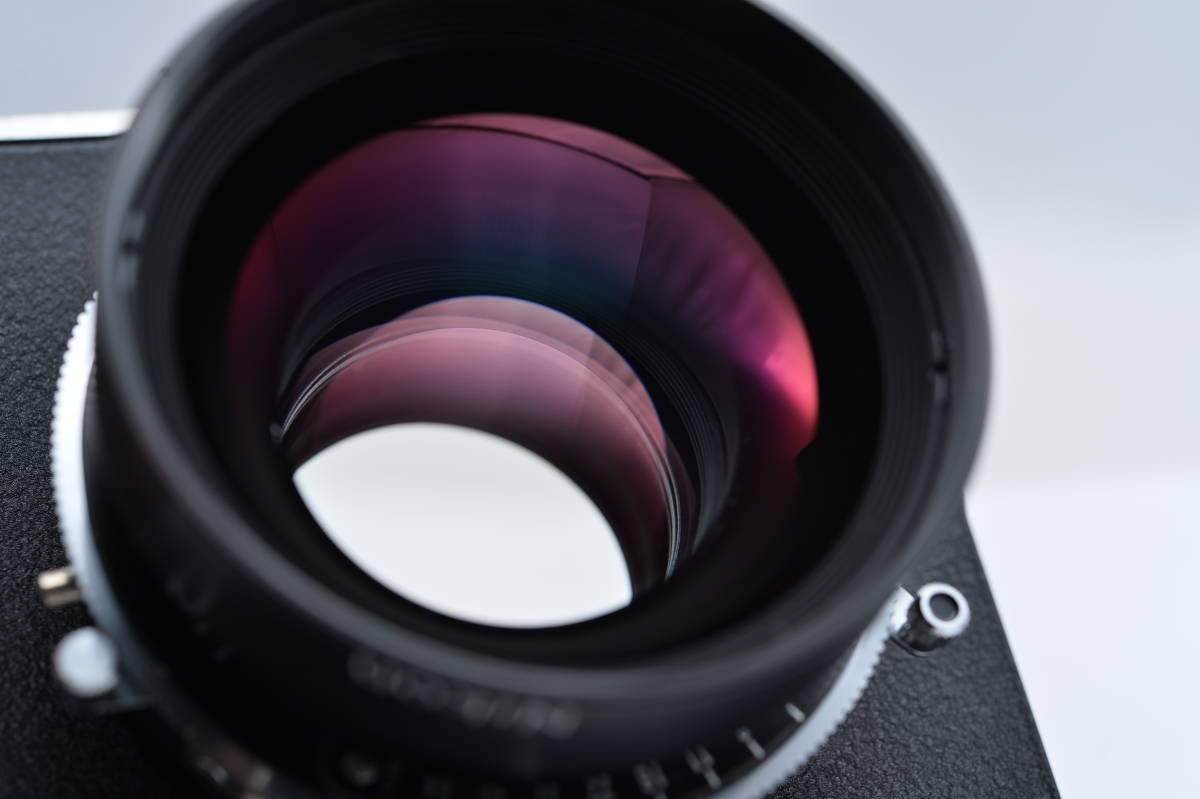9189-4 NIKON NIKKOR-W 210mm F5.6 ニコン ニッコール 大判カメラ用