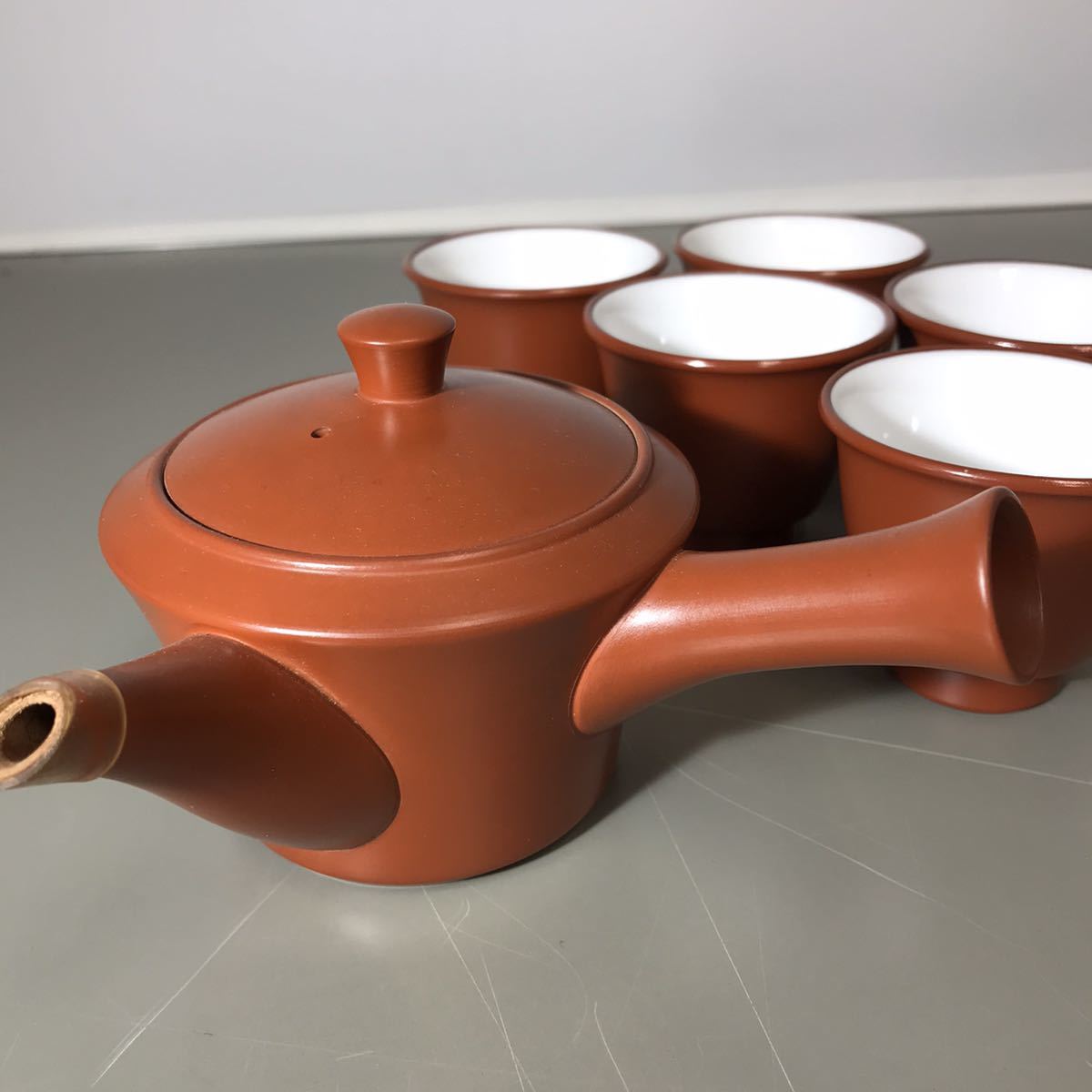 常滑焼 朱泥 茶器」の人気商品一覧 安い商品を通販サイトから探す