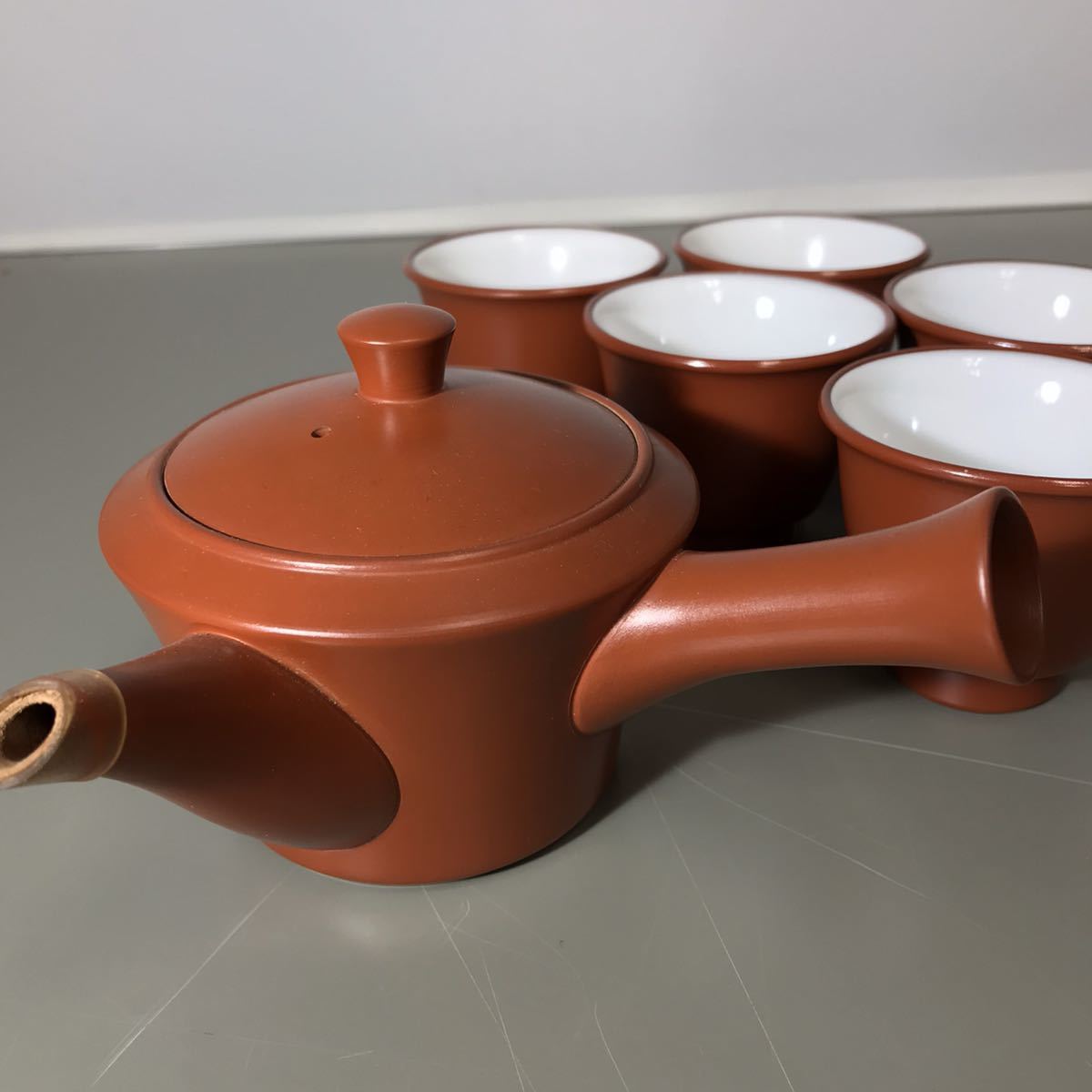 常滑焼 朱泥 茶器」の人気商品一覧 安い商品を通販サイトから探す