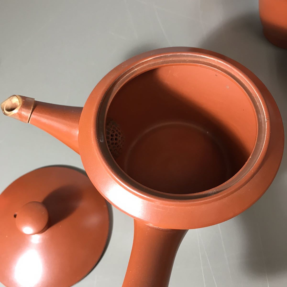 常滑焼 朱泥 茶器」の人気商品一覧 安い商品を通販サイトから探す