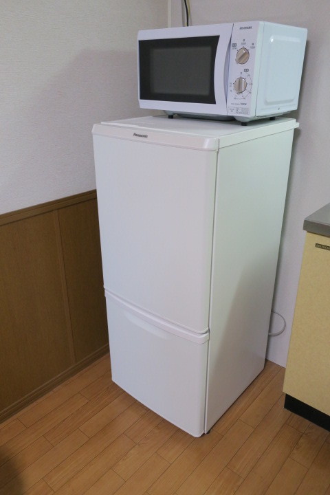 パナソニック 冷凍冷蔵庫 Panasonic 138L パーソナル冷蔵庫 NR-B14CW-W