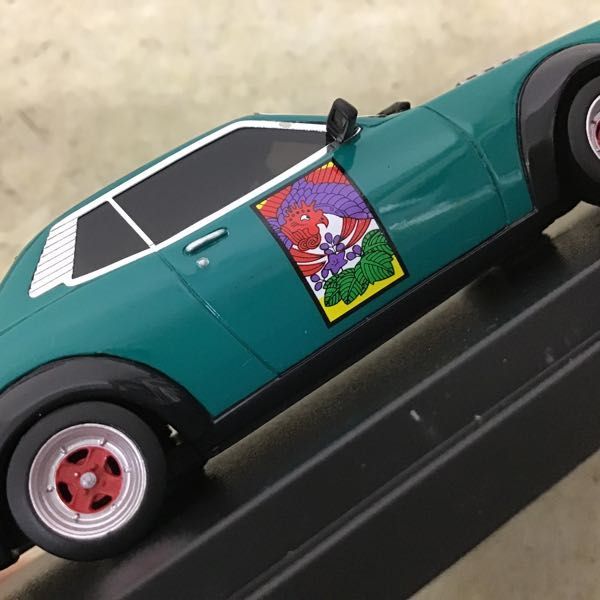 1円～ モデラーズ 1/43 よろしくメカドック 松桐坊主 セリカGTV