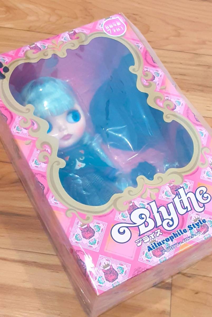 ブライス アイルロファイルスタイル 未開封（1円スタート ネオブライス 