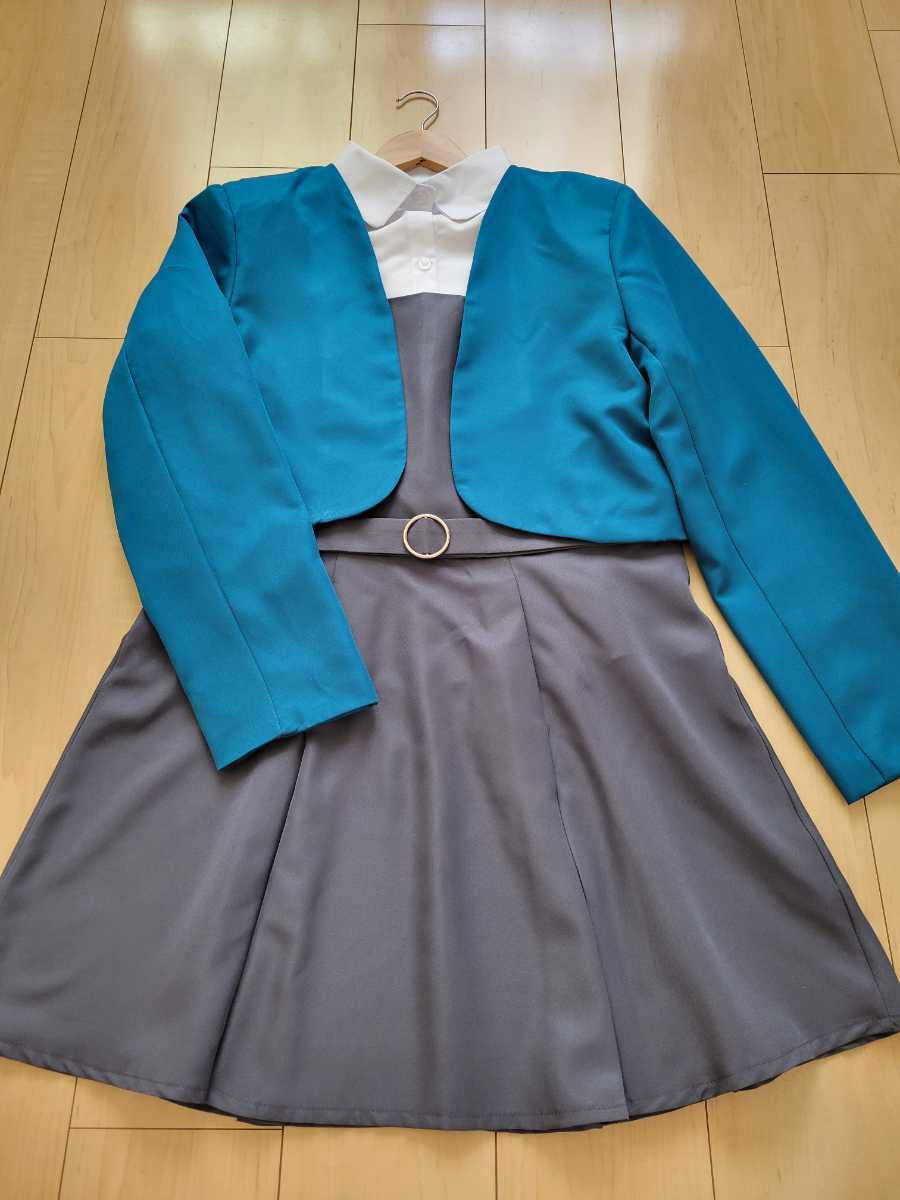 Liella! 結ヶ丘女子高等学校　制服　衣装　マルガレーテ Amazon.co.jp: 私立結ヶ丘女子高等学校制服風 ラブライブ スーパー