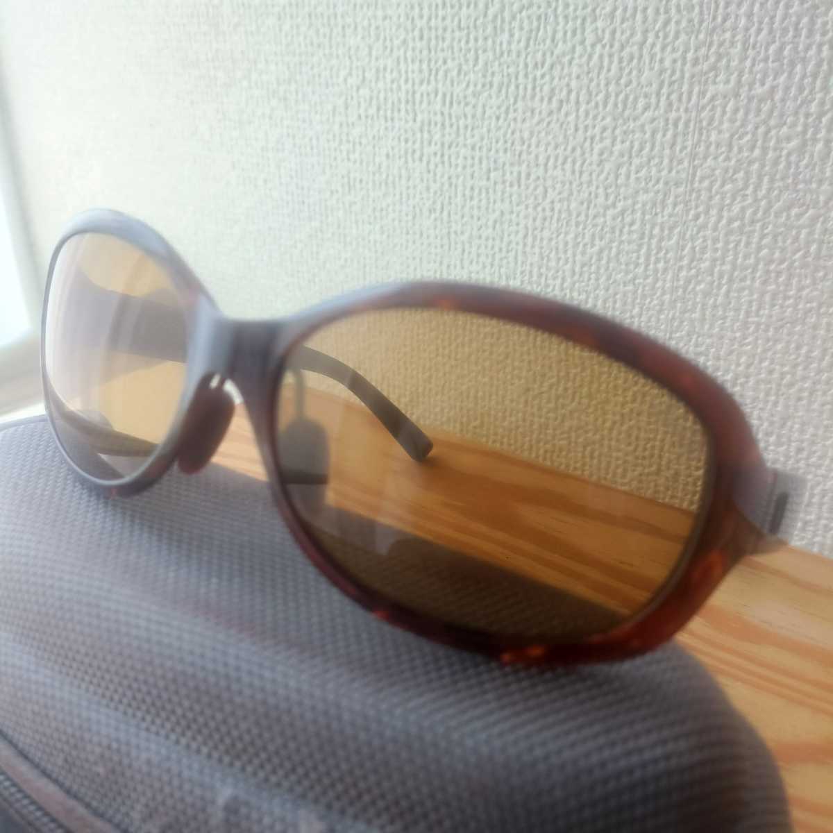 オズニス oznis フラット02 FLAT02 タレックス TALEX 偏光サングラス
