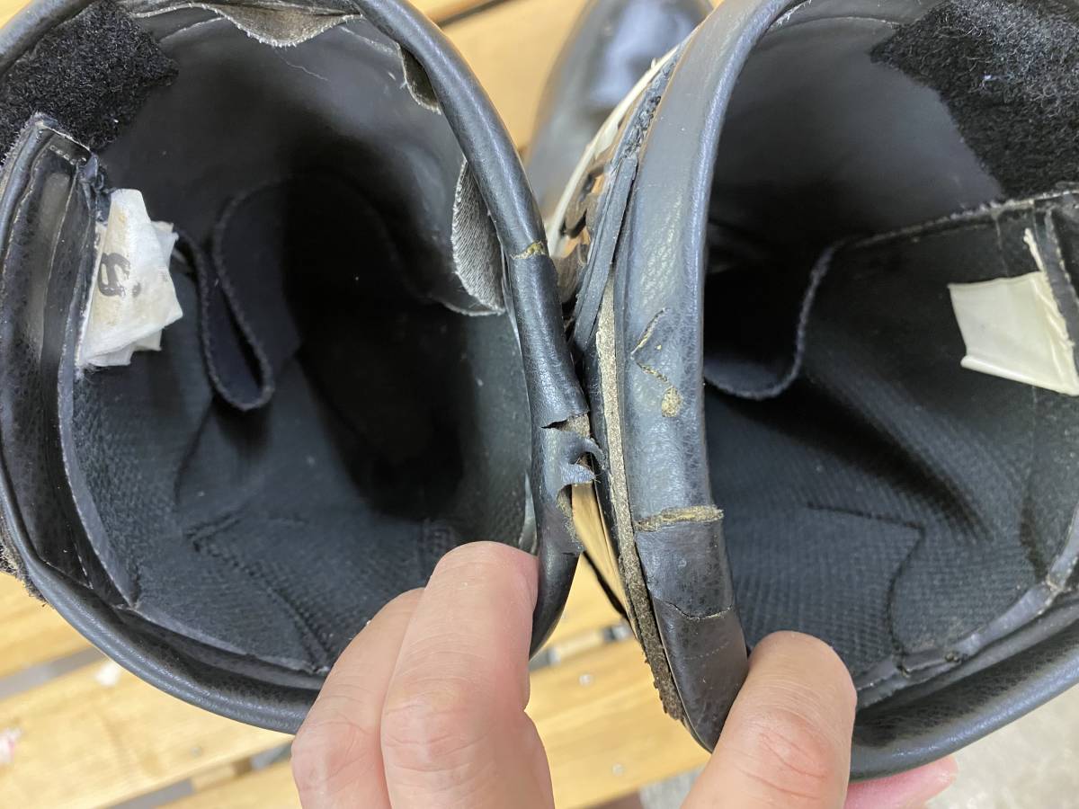 alpinestars アルパインスターズ トライアルブーツ サイズUS8 （27 