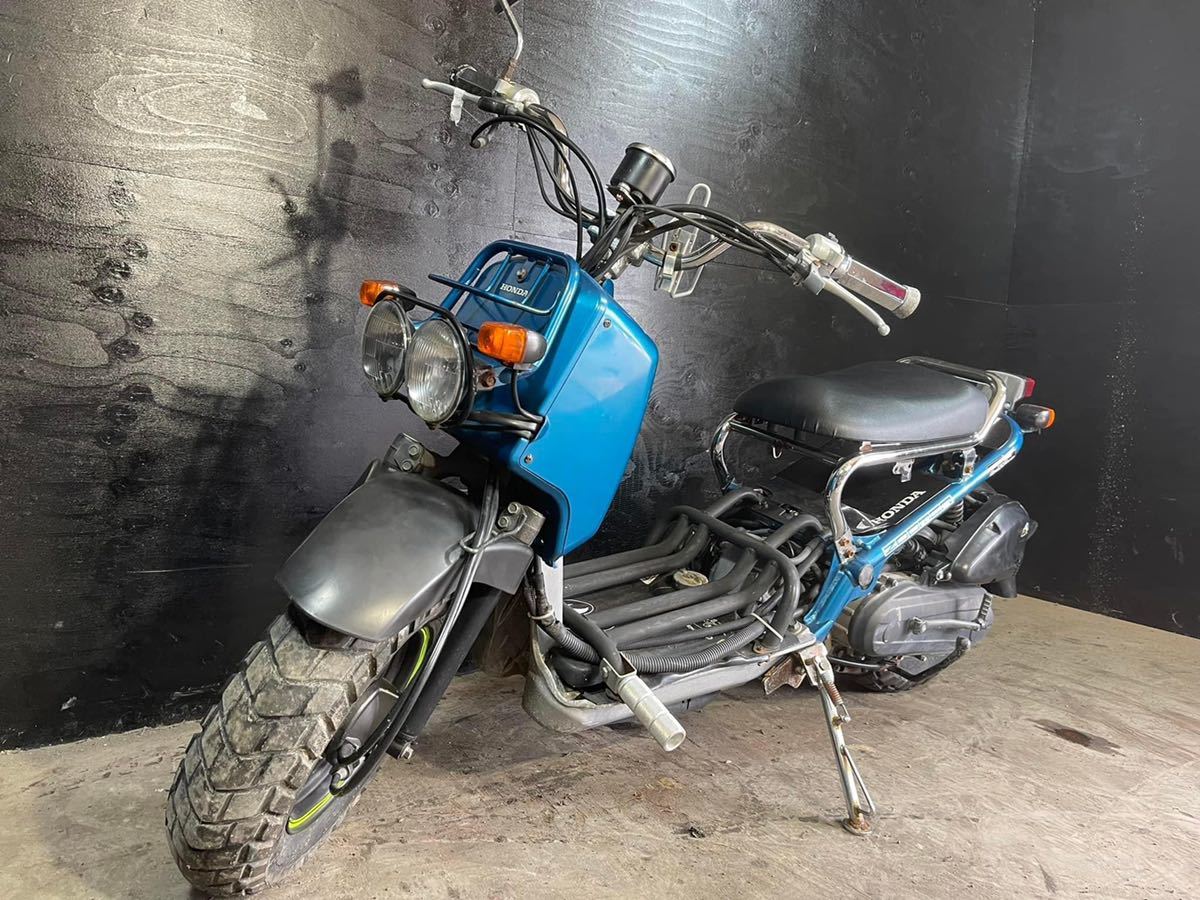 ホンダ ズーマー ☆支払い総額9.8万円☆買取強化中！！早い者勝ち 