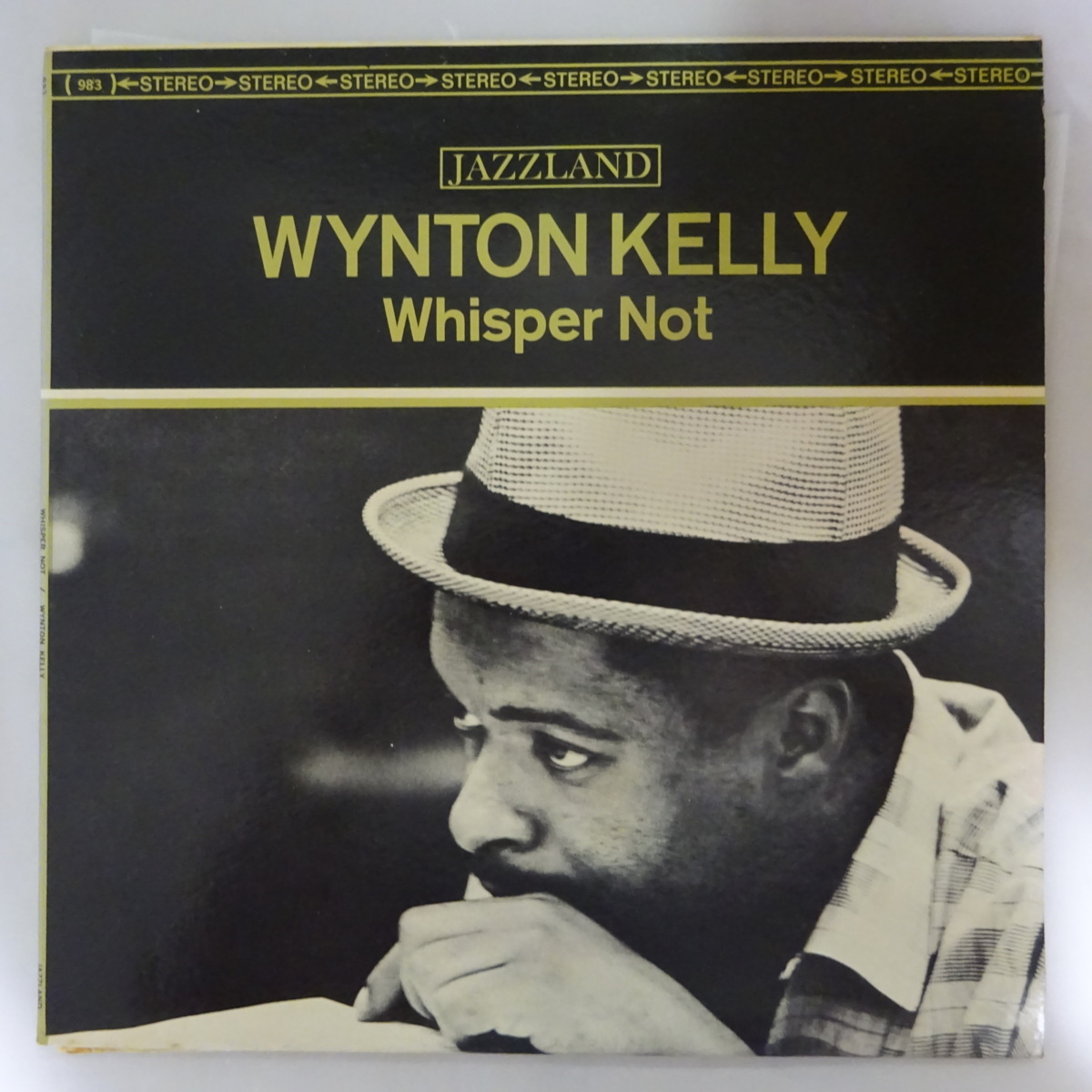 17103290;【US盤/JAZZLAND】Wynton Kelly / Whisper Not