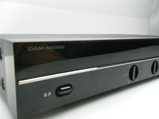 ○ 第一興商 DAM-AD5000 パワーアンプ 動作確認済
