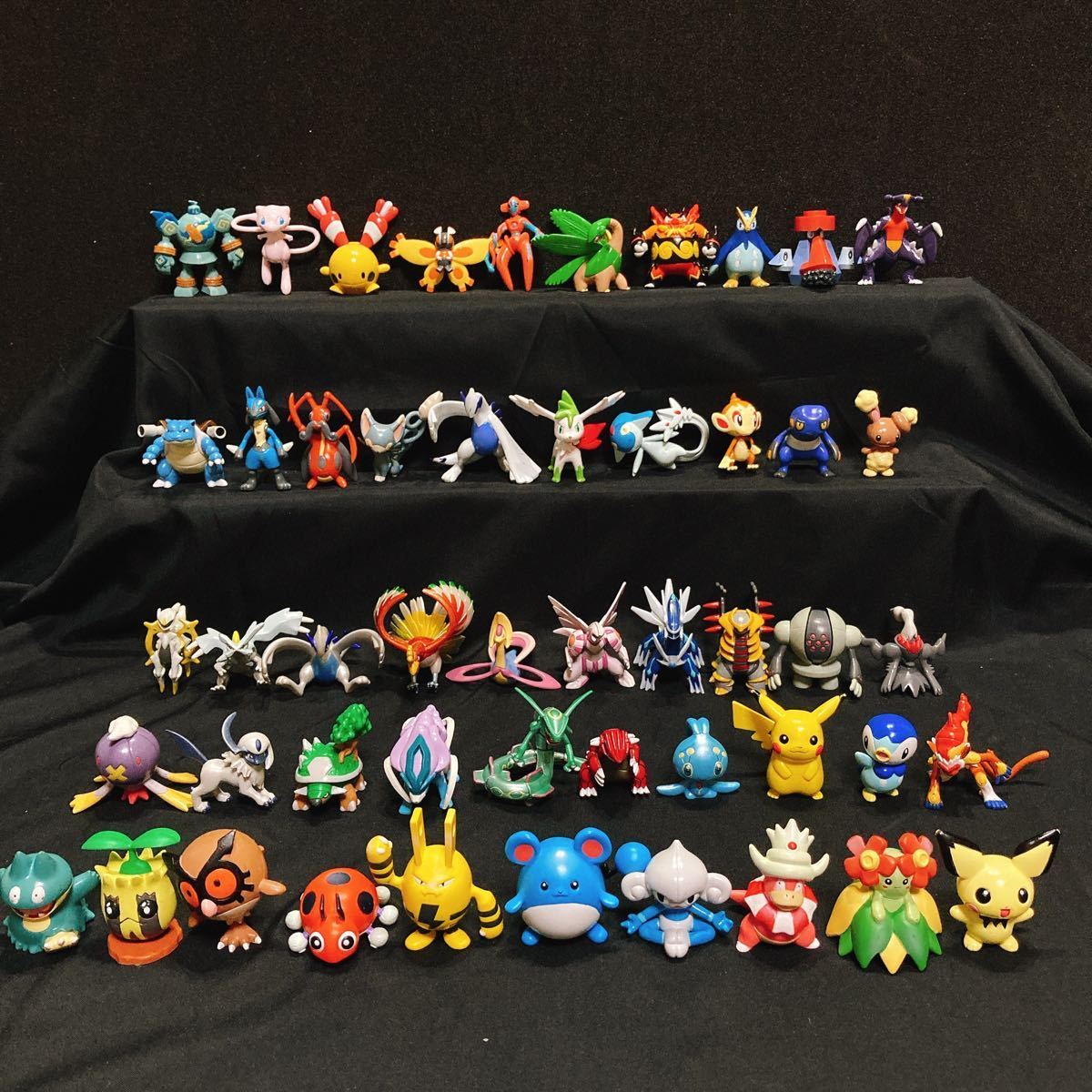 ✨️当時物✨️ TOMY モンコレ ポケモンフィギュア 大量セット 1円スタート】ポケモン TOMY モンコレ 大量セット 伝説 初期 限定品