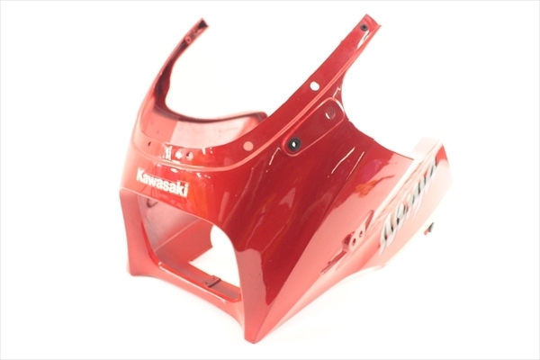 【新作登場，定番】 GPZ900R 51アッパーカウル 検GPZ750R｝G(フロント)｜売買されたオークション情報、yahooの商品情報をアーカイブ公開 - オークファン カワサキ用