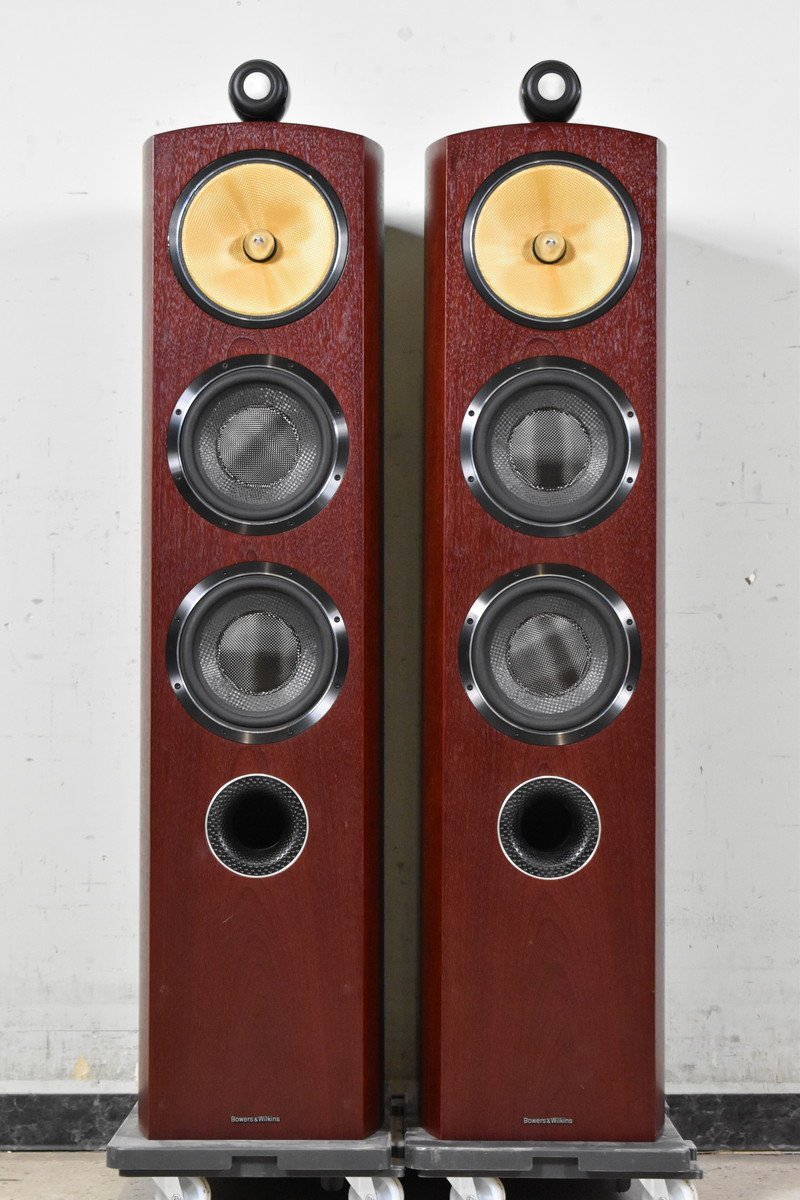 Bowers & Wilkins 804Diamond 中古(元箱付き) Bowers & Wilkins 804Diamond 中古(元箱付き) B&W 804 Diamond