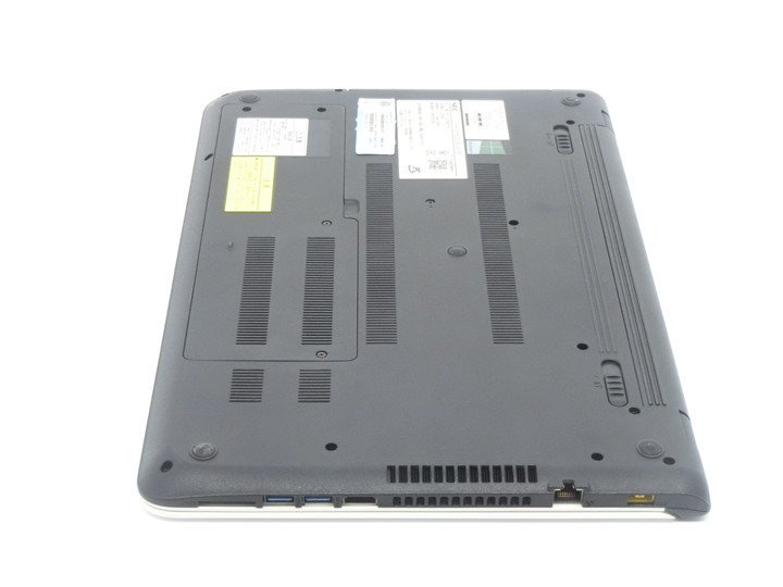 カメラ内蔵/15.6型/ノートPC/Windows11/新品SSD256/8GB/Celeron2957U