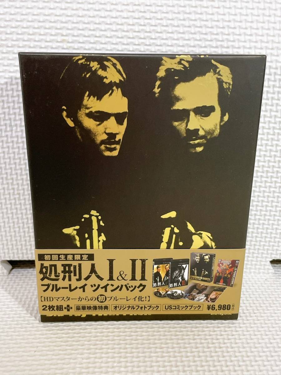 ☆処刑人 The Boobndock SaintsⅠ The Boobndock SaintsⅡ All Saints