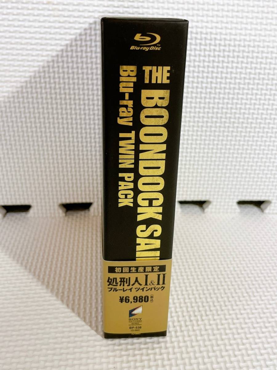☆処刑人 The Boobndock SaintsⅠ The Boobndock SaintsⅡ All Saints