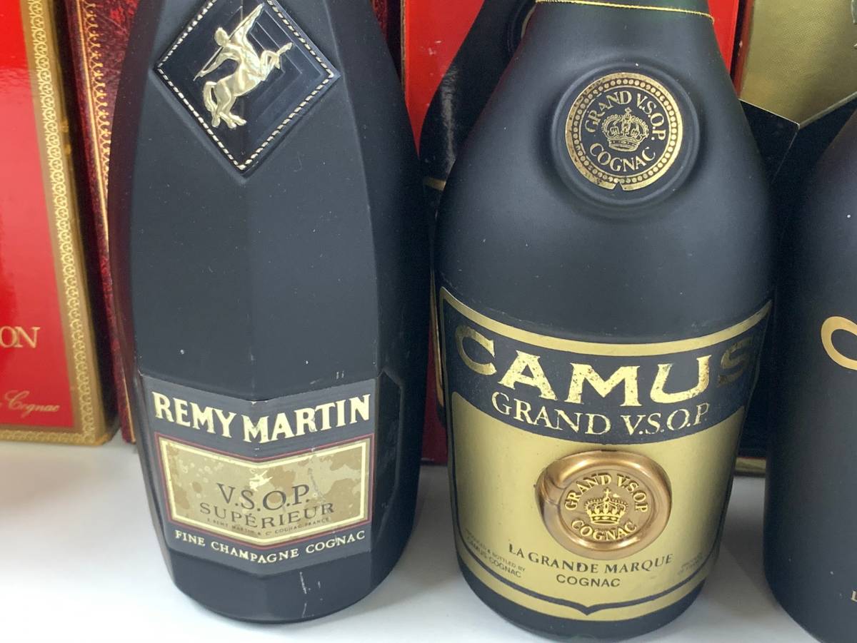 レミーマルタン MARTIN カミュ CAMUS REMY 未開栓 COGNAC XO SPECIAL