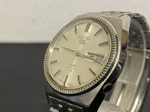 SEIKO5 メンズ腕時計 自動巻き 5139-7030 SEIKO 5 【公式通販】