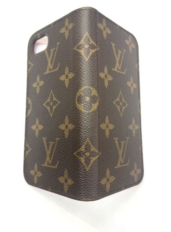 164072-01 中古 LOUIS VUITTON ルイ ヴィトン モノグラム iPhone7＆8