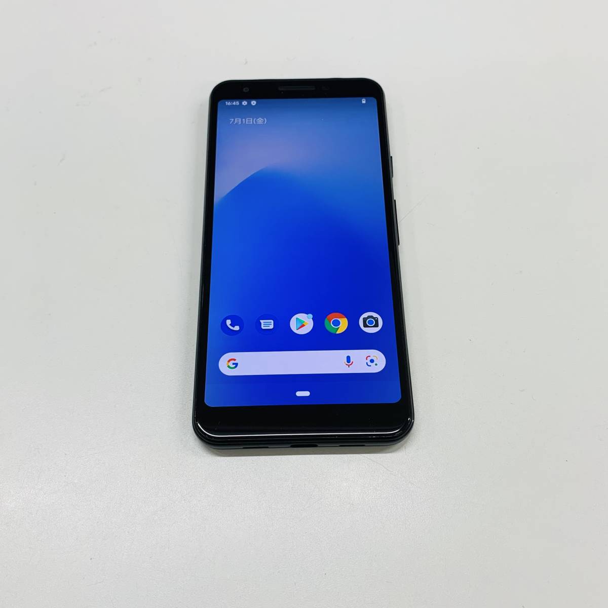 100%新品，定番 訳あり品 309 FP017267 Google/Pixel/3a/SIMフリー/ブラック/白ロム/スマホ ジャンク扱い(Android)｜売買されたオークション情報、yahooの商品情報をアーカイブ公開 - オークファン Android
