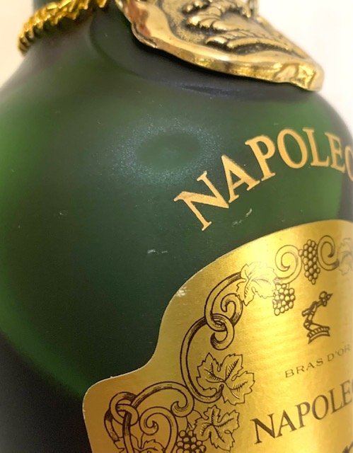 Hennessy NAPOLEON ヘネシーナポレオン 未開封 古酒 未開封 ヘネシー